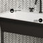 Lavabo console de 32 po Ivy