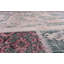 Oriental; Patchwork Area Rug-72760323