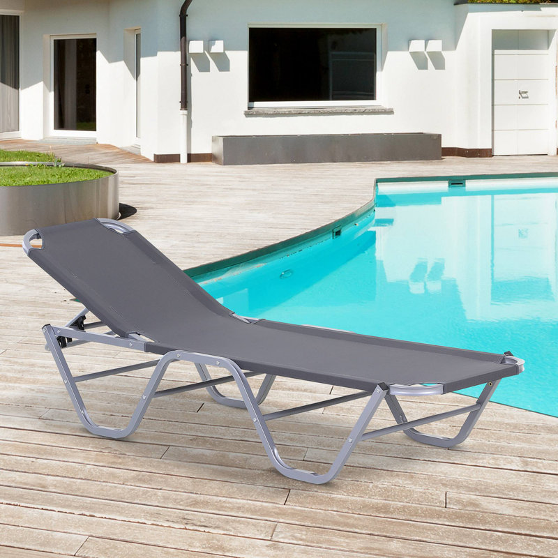 Wamblee 163cm Long Single Chaise