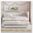 Upholstered Daybed with Trundle and Three Drawers-929314259-929314257