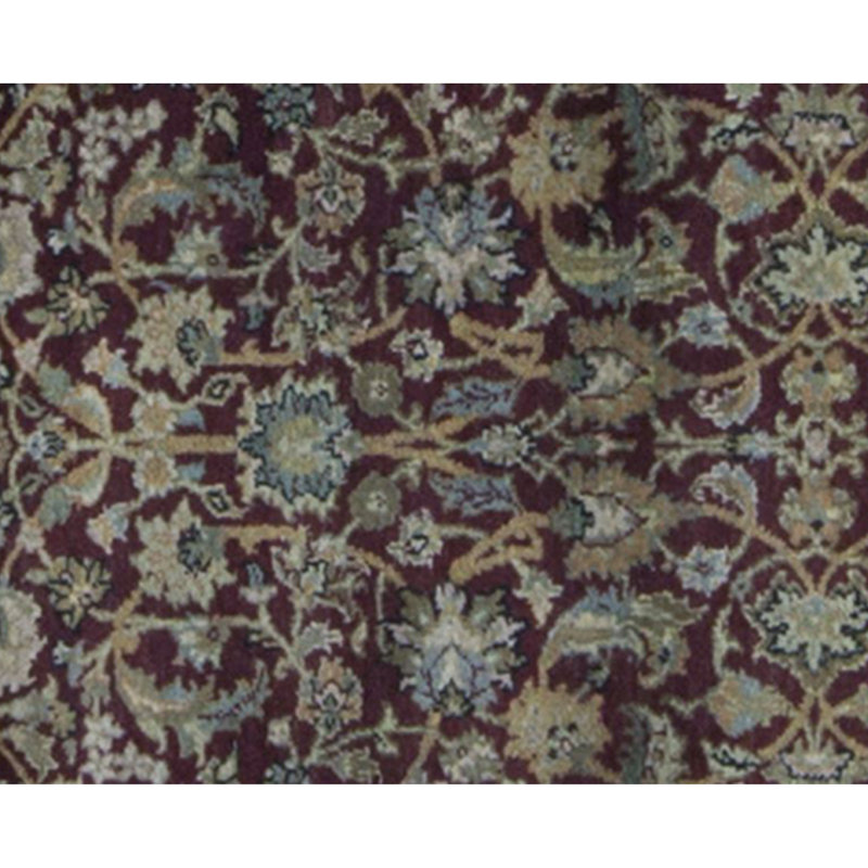 Bikaner Wool Oriental Area Rug