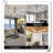 Museau 1 - Light Brushed Nickel LED Pendant-361278040