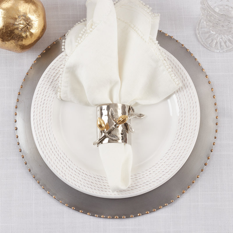 Brass Napkin Ring