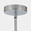 Lustre étagé unique à 4 lumières Ikraan-884128724