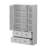  Wood Tower Display Case-126132757-126132760
