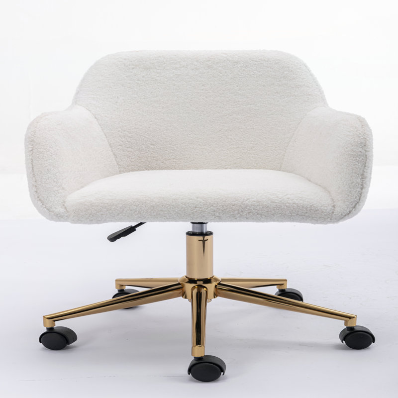 Accent Chairs, White