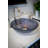 Eden Bath 14.25 " Tempered Glass Circular Bathroom Sink