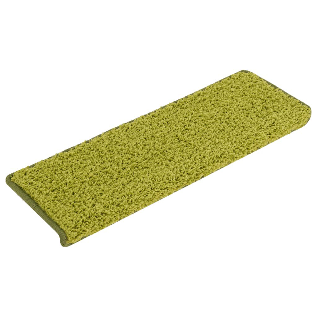 Braxen Non-Slip Green Stair Tread