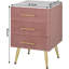 41cm W Bedside Table-87968560