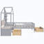 Lit plateforme 67,03 po Morrisville-453845736