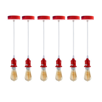 Iymona 6 - Light Single Pendant