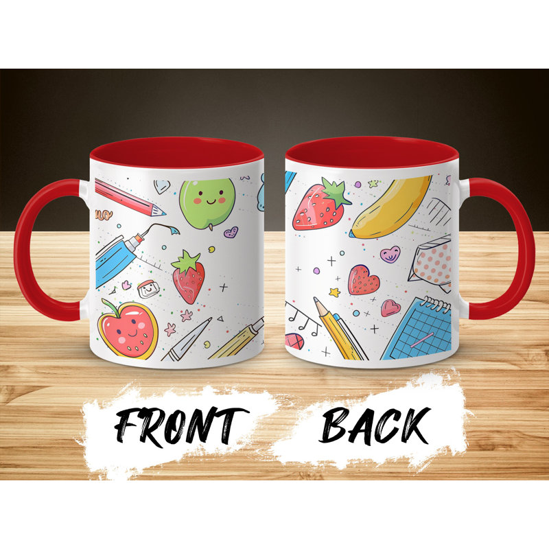 Ceramic Coffee Mug