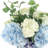 Alion Polysilk Hydrangea Arrangement-283347874