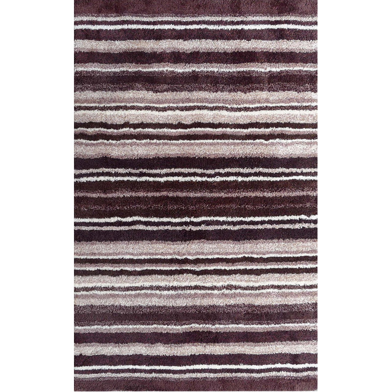 Sepviva Striped Indoor Rug, 6' x 9'