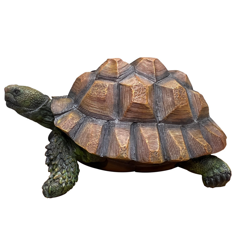 Amanveer Animals Polyresin Garden Statue