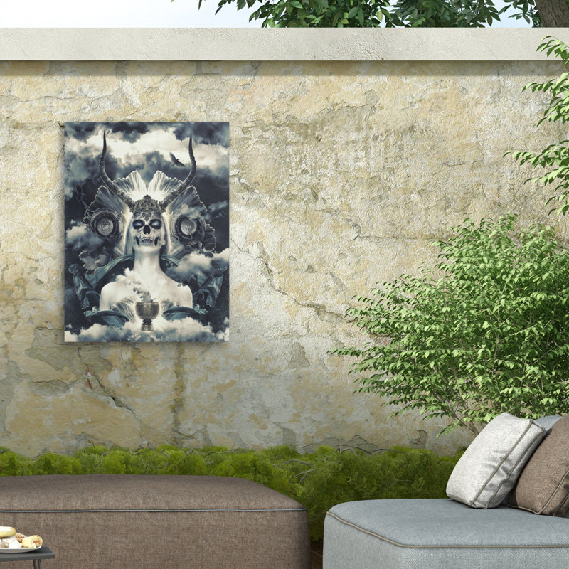 Toile d'extérieur Barrett Biggers, H 14 po x l 19 po