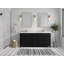 Ensemble de meuble-lavabo double 72 "-2124068320-2137887954
