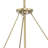 Lusail 5 - Light Dimmable Drum Chandelier
