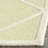 Sanyla Hand Tufted Wool Geometric Rug-1523483336