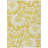 Altair Washable Floral Indoor / Outdoor Rug-91083174