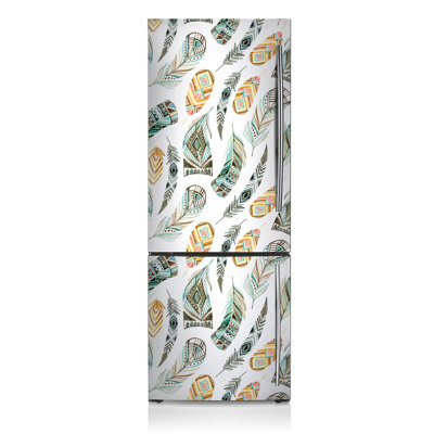 Animals Door Decal