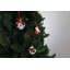 30cm PVC No Holiday Shaped Ornament