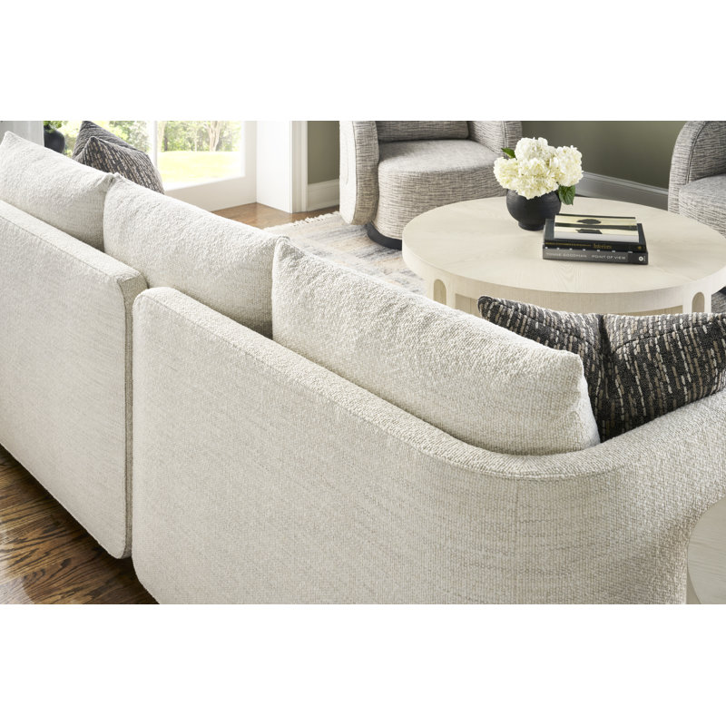 Wren Sofa, Worthy Snow