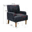 Fauteuil rembourré confortable-643372894