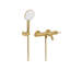 Wall Mounted Bath Shower Mixer Tap MELIQUINA-955590664
