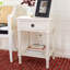 Table de bout avec rangement Pagel-1418763492