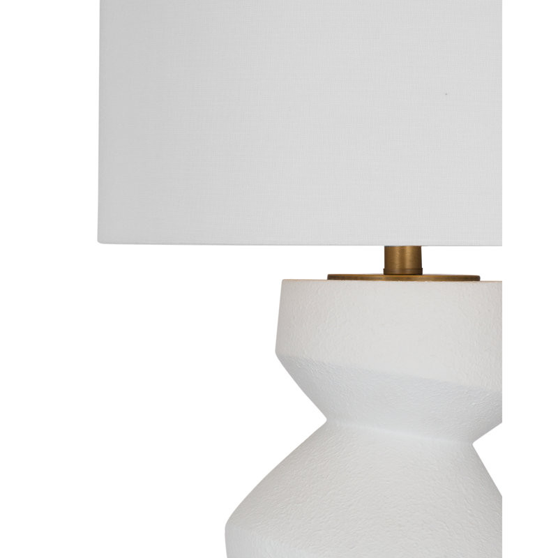 Resin Table Lamp