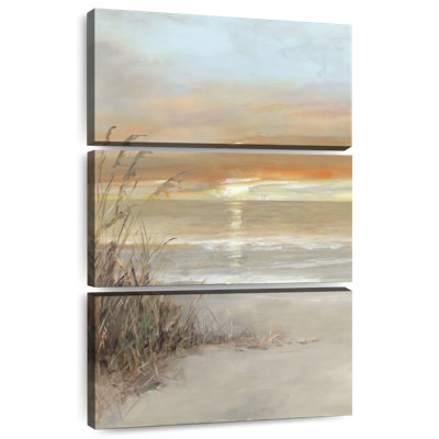 Gillard Coastal Malibu Sunset