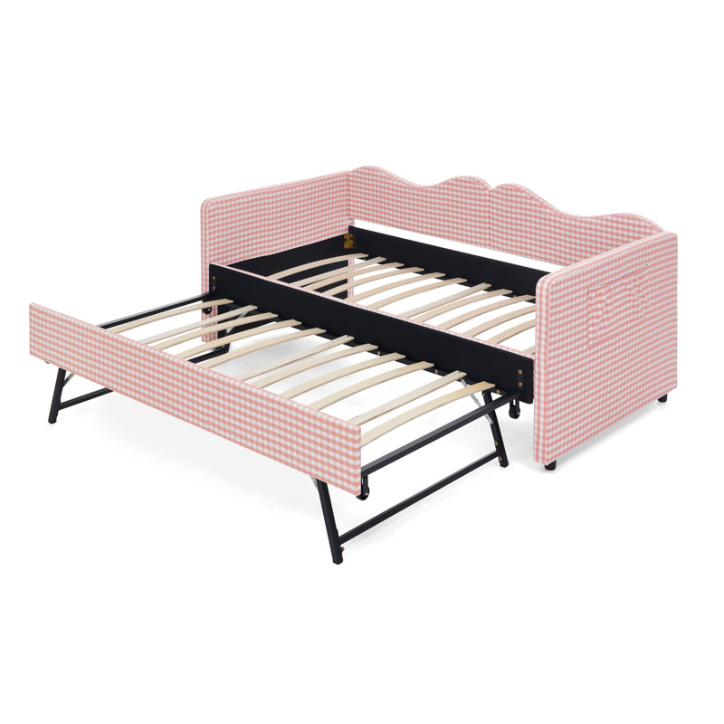 Upholstered Bed