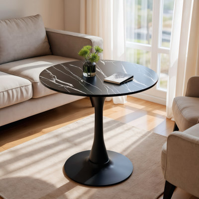 Table de salle à manger de style Mid-Century moderne