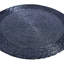  Glass Bead Placemat in Lustre Blue Two-Tone, Set of 4-64602135