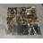 Michelangelo Michael Angelo 12" x 12" Marble Natural Stone Singular Tile Wall & Floor Tile