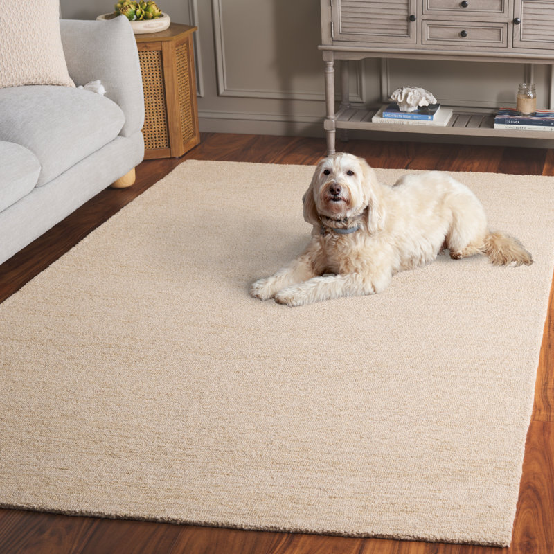 Camay 152 Area Rug In Beige, Rectangle 5' x 8'