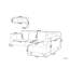 Lunner 4 Seater Sofa & Chaise-1942433110