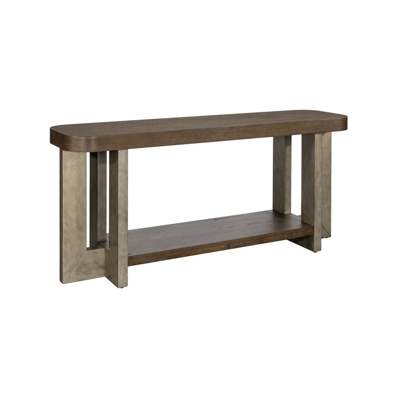 Isla 68" Wood Console Table