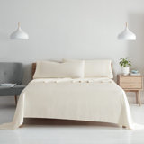 Eucalyptus Tencel Sheet Set TENCEL Solid Colour Sheet Set
