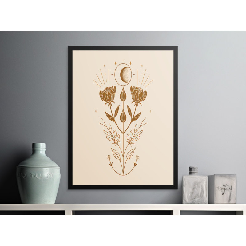 Conde Single Picture Frame Print, 60.96 cm H x 40.64 cm W