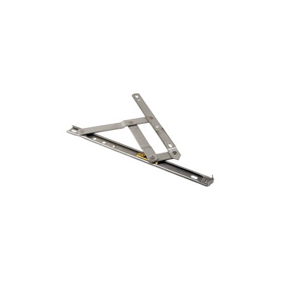 2F02E1B6080C468699A624B4E0539E31 10" - Stainless Steel - 4-Bar Hinge Casement Or Projecting Window