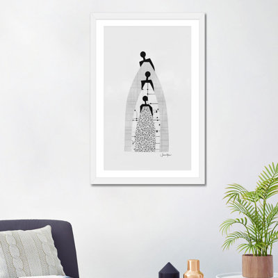 « Générations » par Lou Lou, reproduction d’art studio-impression