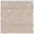 Indico 13'' x 13'' Porcelain Patterned Wall & Floor Tile