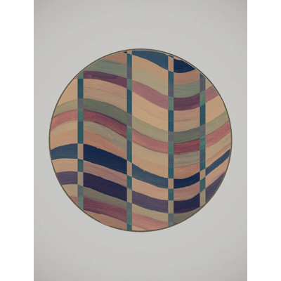 Tapis en polyester tissé à la machine en sable cubain