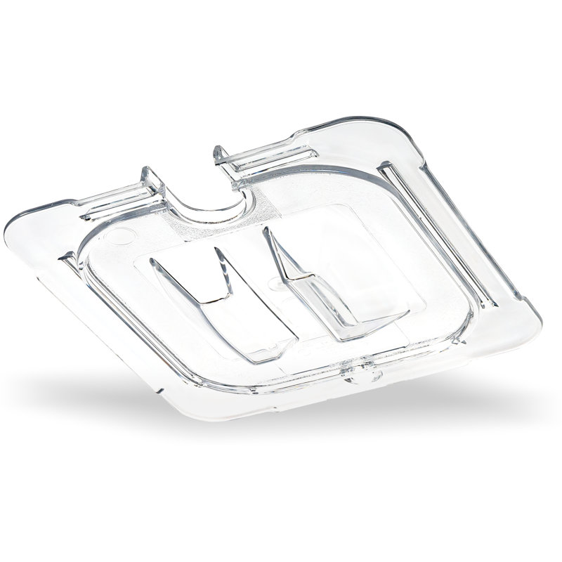 Couvercle en plastique Universal ™ transparent