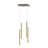 Baileyton 4 - Light Cluster Pendant-2075702300