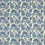 China Blue Fabric