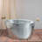 Skakli Stainless Steel Beverage Tub