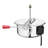 Great Northern Popcorn 8 Oz.  Popcorn Machine with Cart-26802033